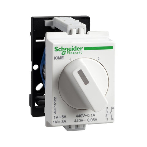 Vender for lastebrytere Schneider iCM Acti9 - 10