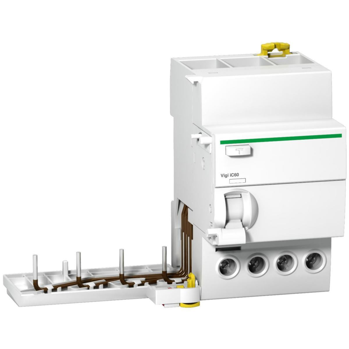 Jordfeilmodul Vigi iC60 - 63
