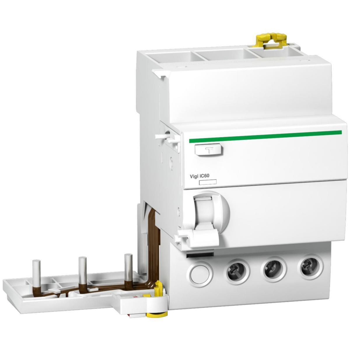 Jordfeilmodul Vigi iC60 - 63