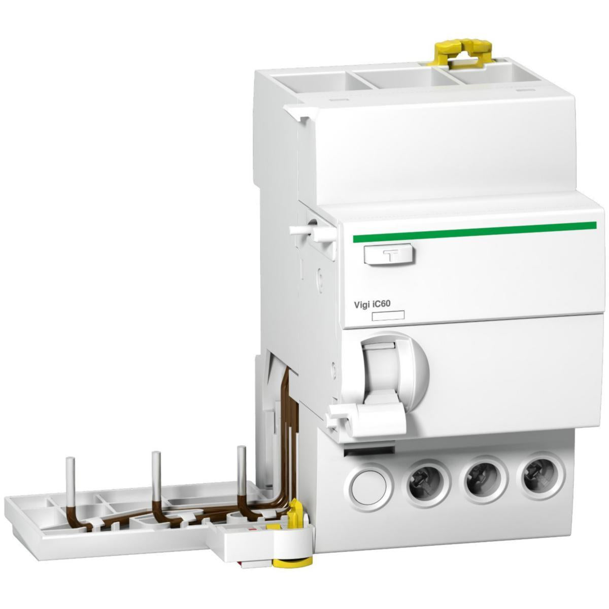 Jordfeilmodul Vigi iC60 - 63