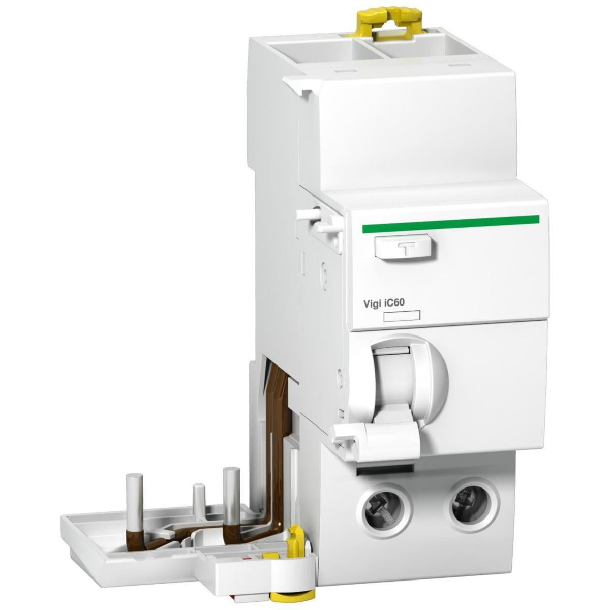 Jordfeilmodul Vigi iC60 - 63