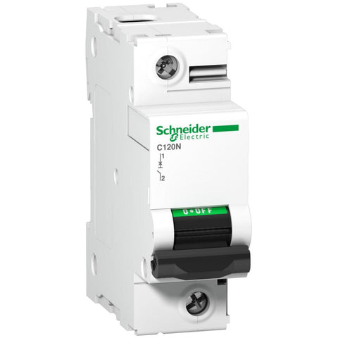 Automatsikring Acti9 C120N D - 80