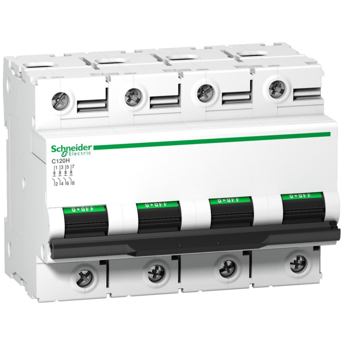 Automatsikring Acti9 C120H C - 63