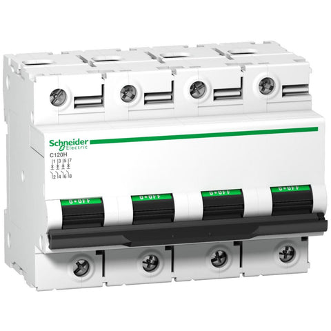 Automatsikring Acti9 C120H C - 63