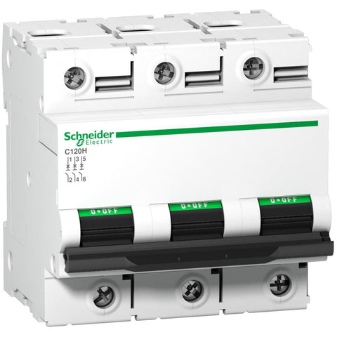 Automatsikring Acti9 C120H C - 63