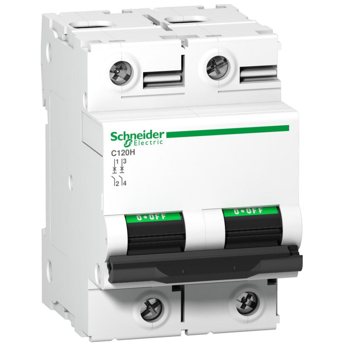 Automatsikring Acti9 C120H C - 63