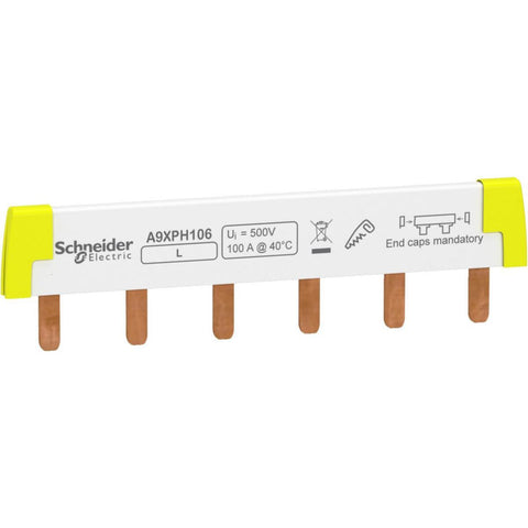 Samleskinne Acti9 iC60 - Schneider Electric