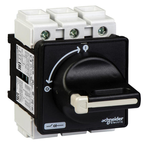 Hovedbryter Schneider Vario låsbar - Schneider Electric