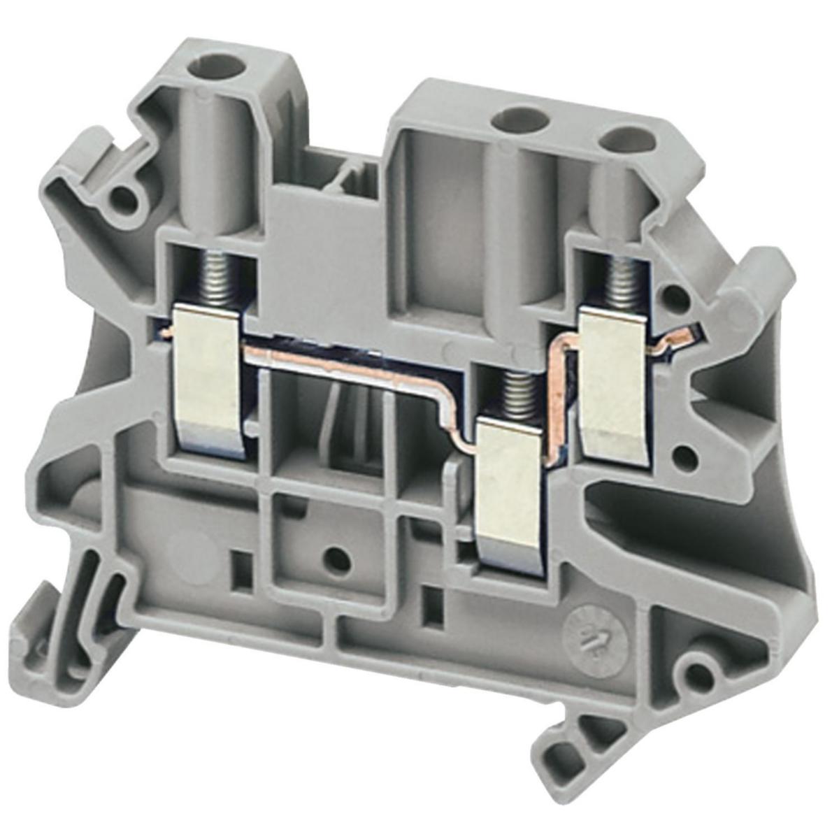 Rekkeklemmer Schneider skru - 57