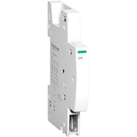 Hjelpekontakt Schneider til DCP - 24