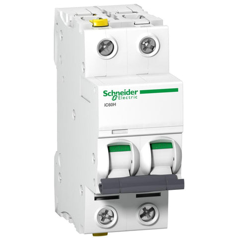Automatsikring Acti9 iC60H D - 2