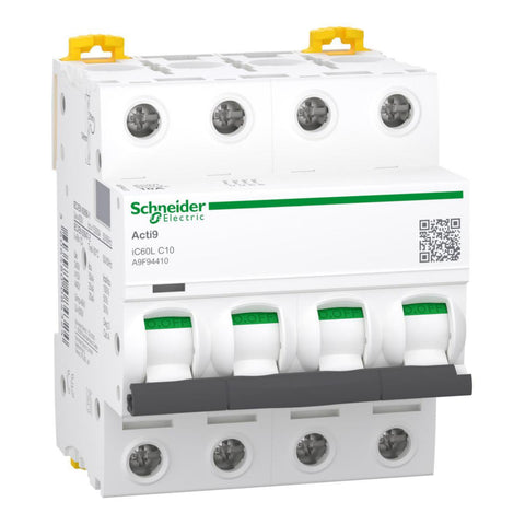 Automatsikring Acti9 iC60L C - 0.5