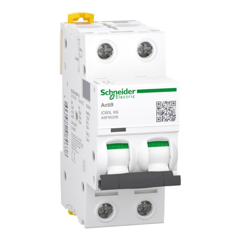 Automatsikring Acti 9 iC60L K - 1