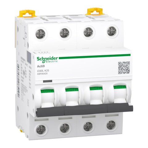 Automatsikring Acti 9 iC60L K - 1