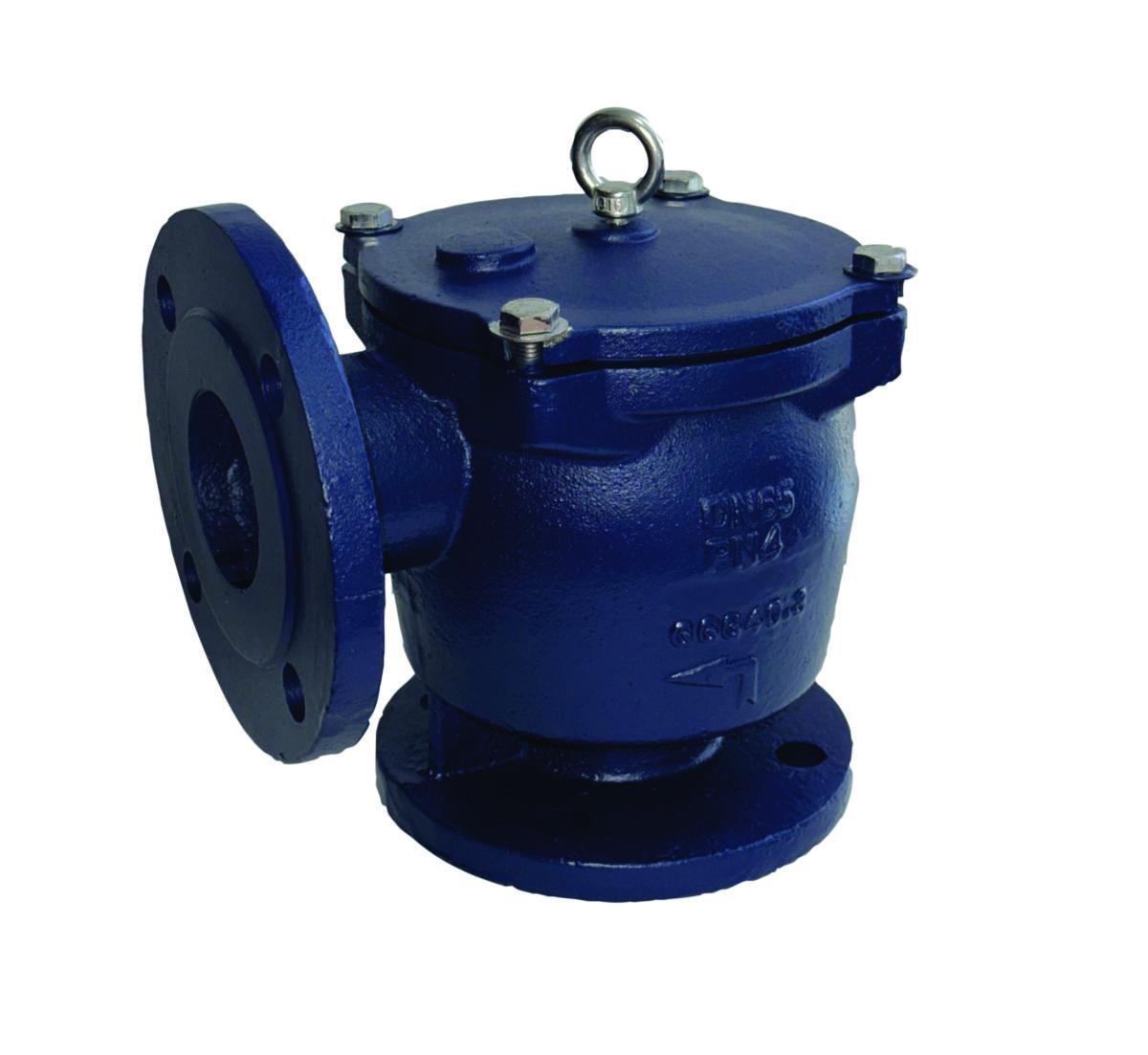 Grovfilter Vinkel, a-collection