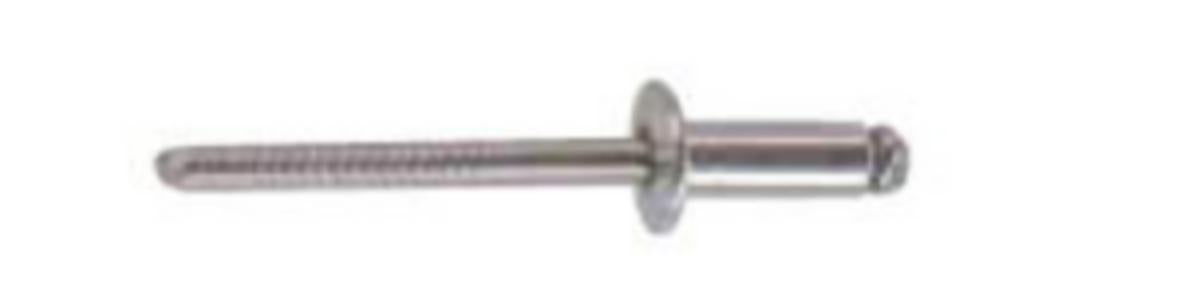 Blindnagle Stanley MFX 1051 Rustfri - Stanley Engineered Fastening