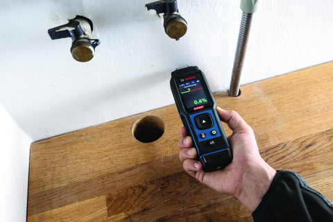 Fuktmåler Bosch EXMM3-17  u/ pinner