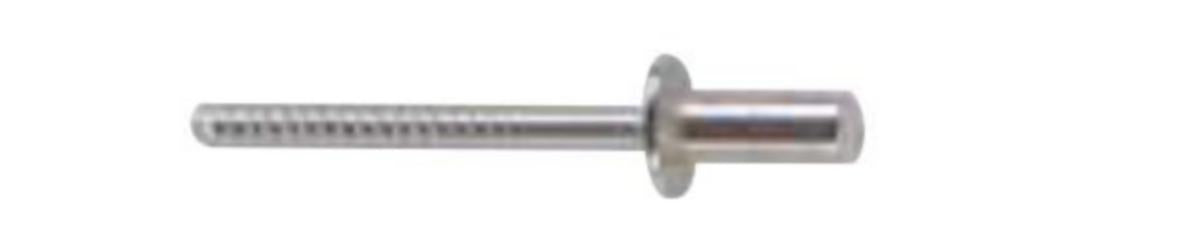 Blindnagle Stanley MFX 1261 Rustfri - Stanley Engineered Fastening