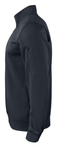 Collegegenser Half Zip Clique™ Basic Active