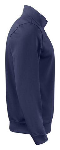 Collegegenser Half Zip Clique™ Basic Active