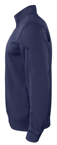 Collegegenser Half Zip Clique™ Basic Active