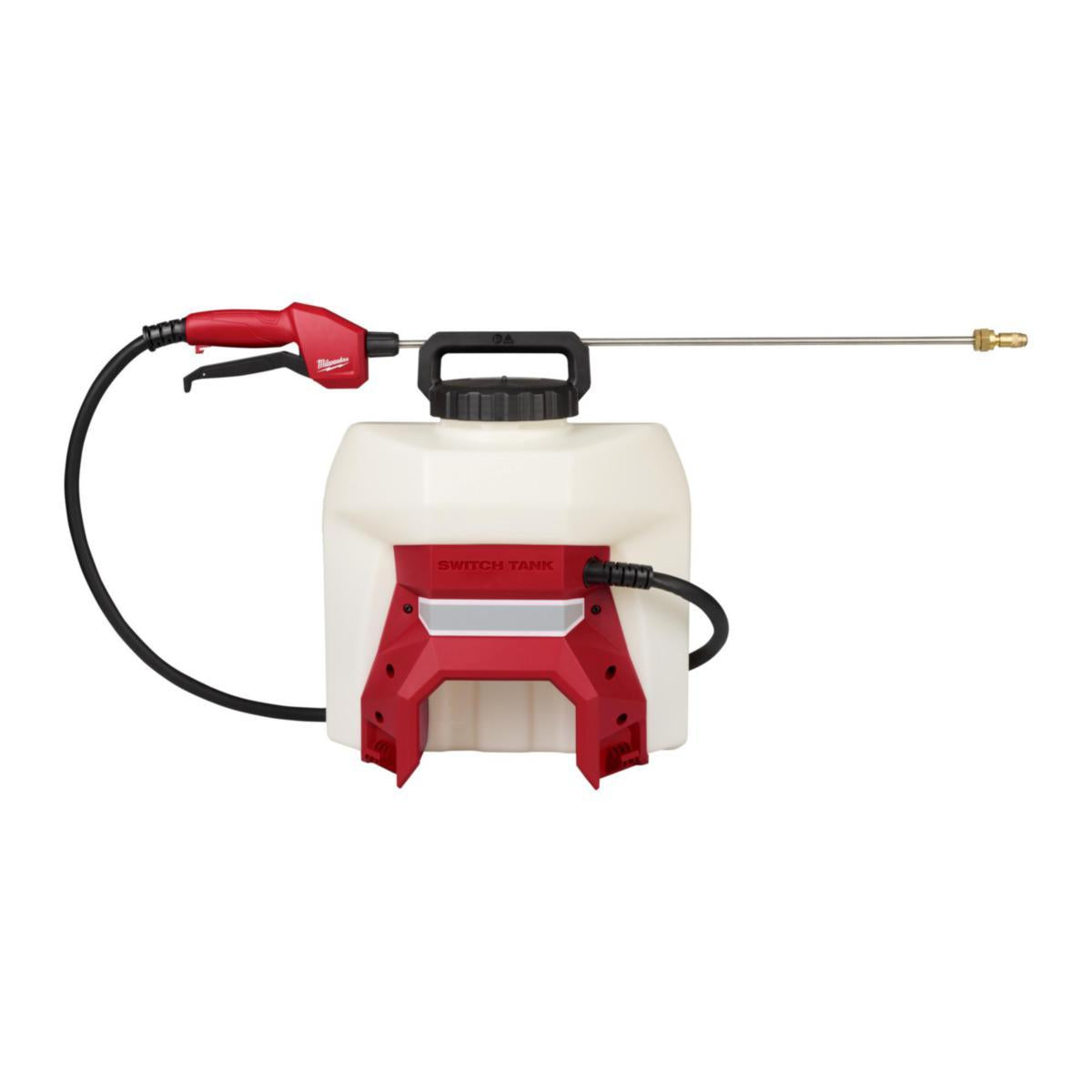 Kjemisk sprøyte Milwaukee M18 BBPFP2-CST
