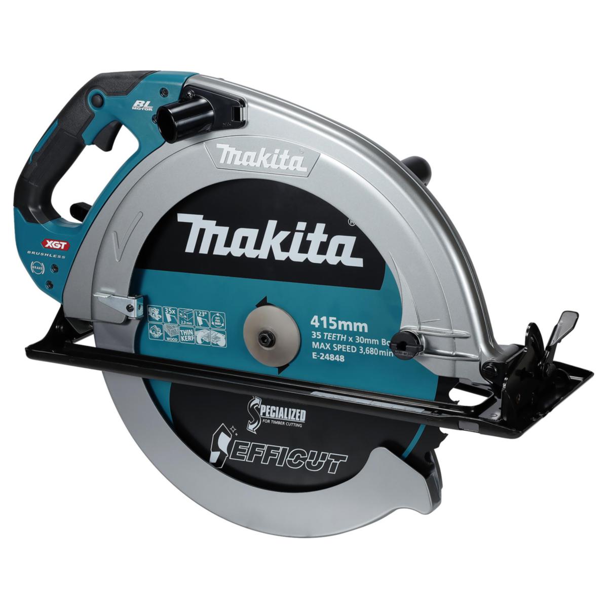 Sirkelsag Makita HS013GZ 40V Solo