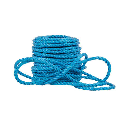 Tauverk Poly Produkter Polypropylen - POLY ROPES