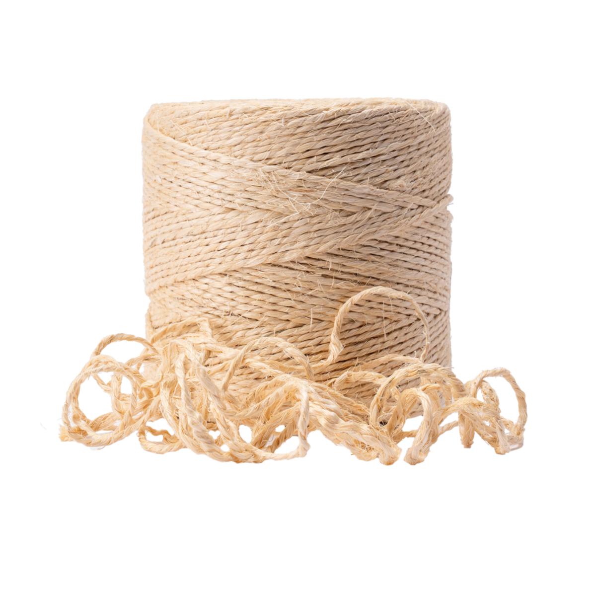 Sisalgarn - POLY ROPES
