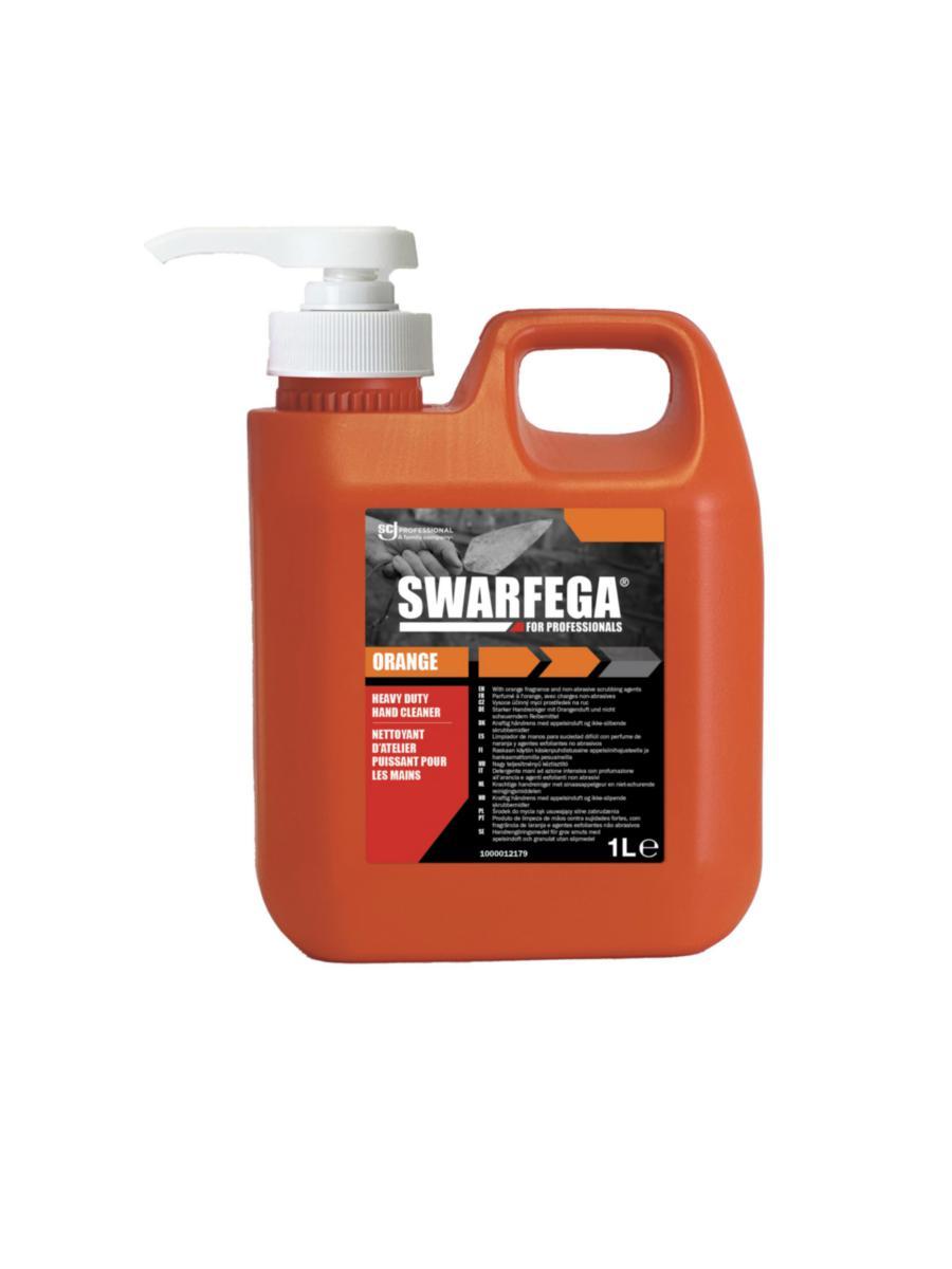 Håndrens Swarfega Orange