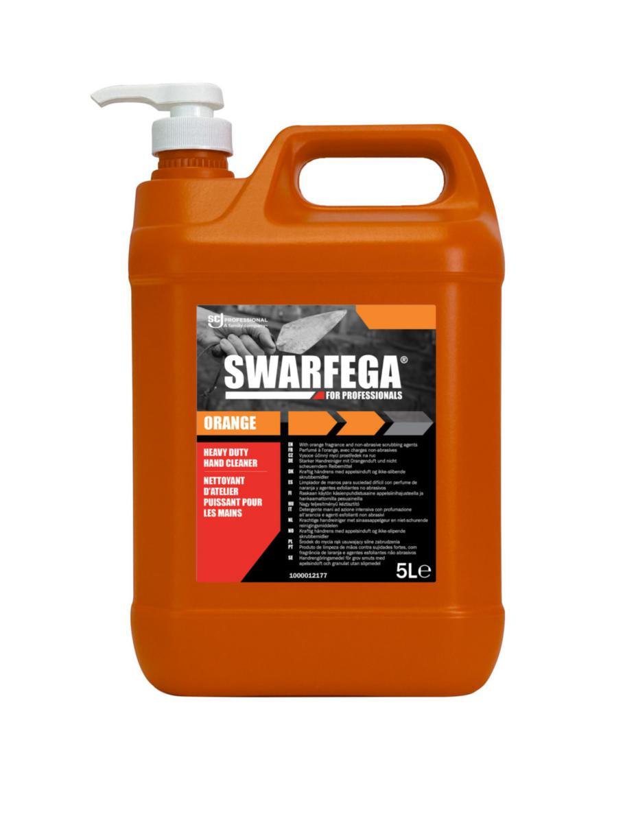 Håndrens Swarfega Orange