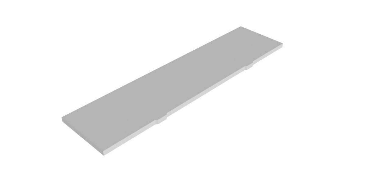 Markisolering Jackofoam® Terra  300 Sportsplate - BeWi