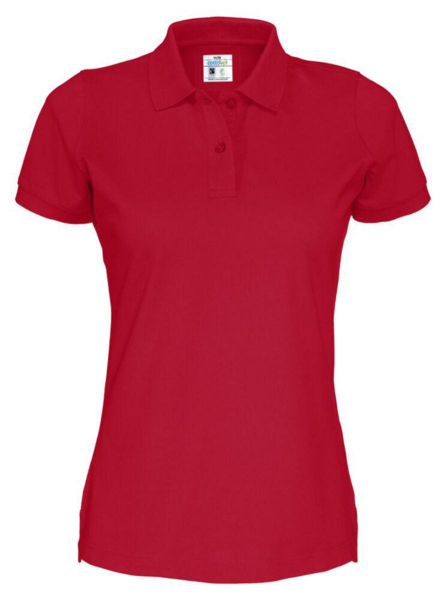 Piqueskjorte dame Cottover 141005