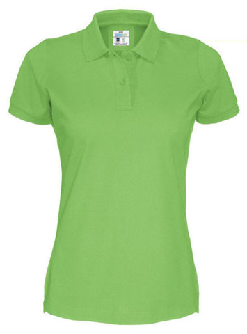 Piqueskjorte dame Cottover 141005