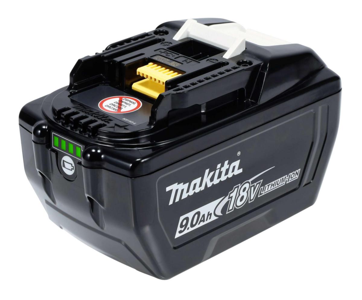 Batteri Makita 1915H4-0 18V 9Ah