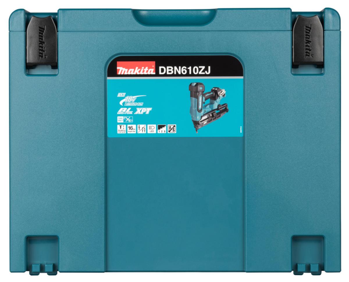 Dykkertpistol Makita DBN610ZJ Solo