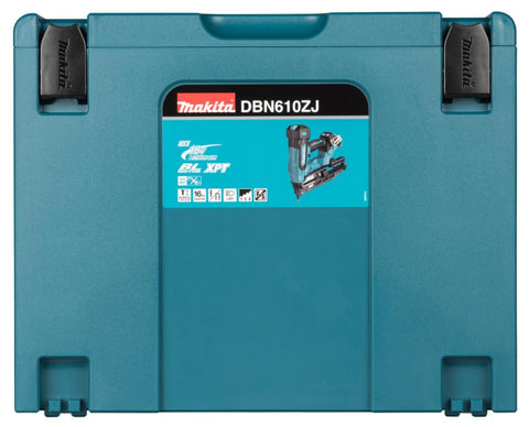 Dykkertpistol Makita DBN610ZJ Solo