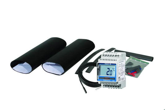 Endekobling for Isolex - Pipelife