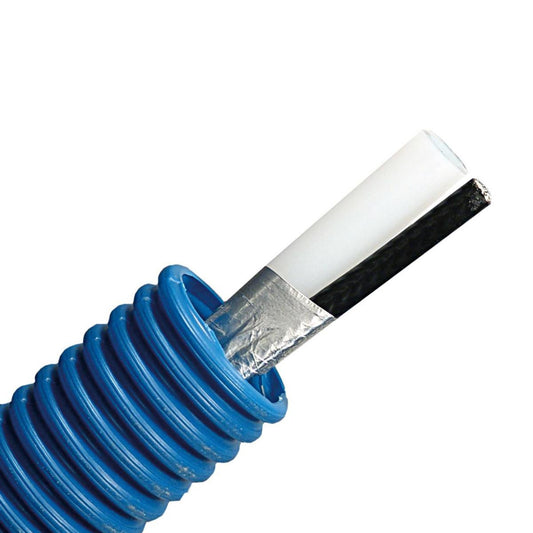 Isolexrør PEX PN10 Pipelife