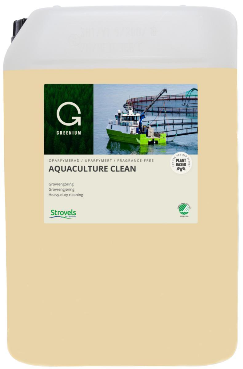 Rengjøringsmiddel Strovels Greenium Aquaculture