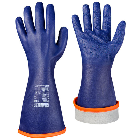 Kjemikaliehanske nitril vinter Granberg 114.8205
