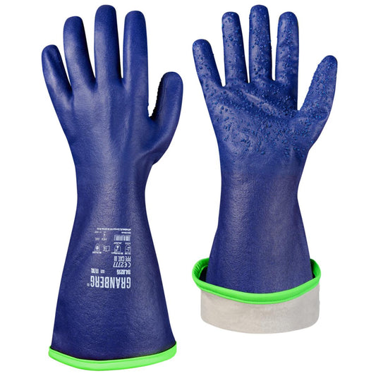 Kjemikaliehanske nitril vinter Granberg 114.8215
