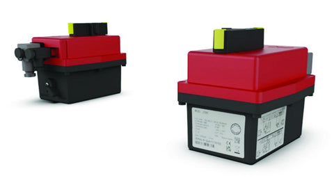 Aktuator J10H, Sigeval