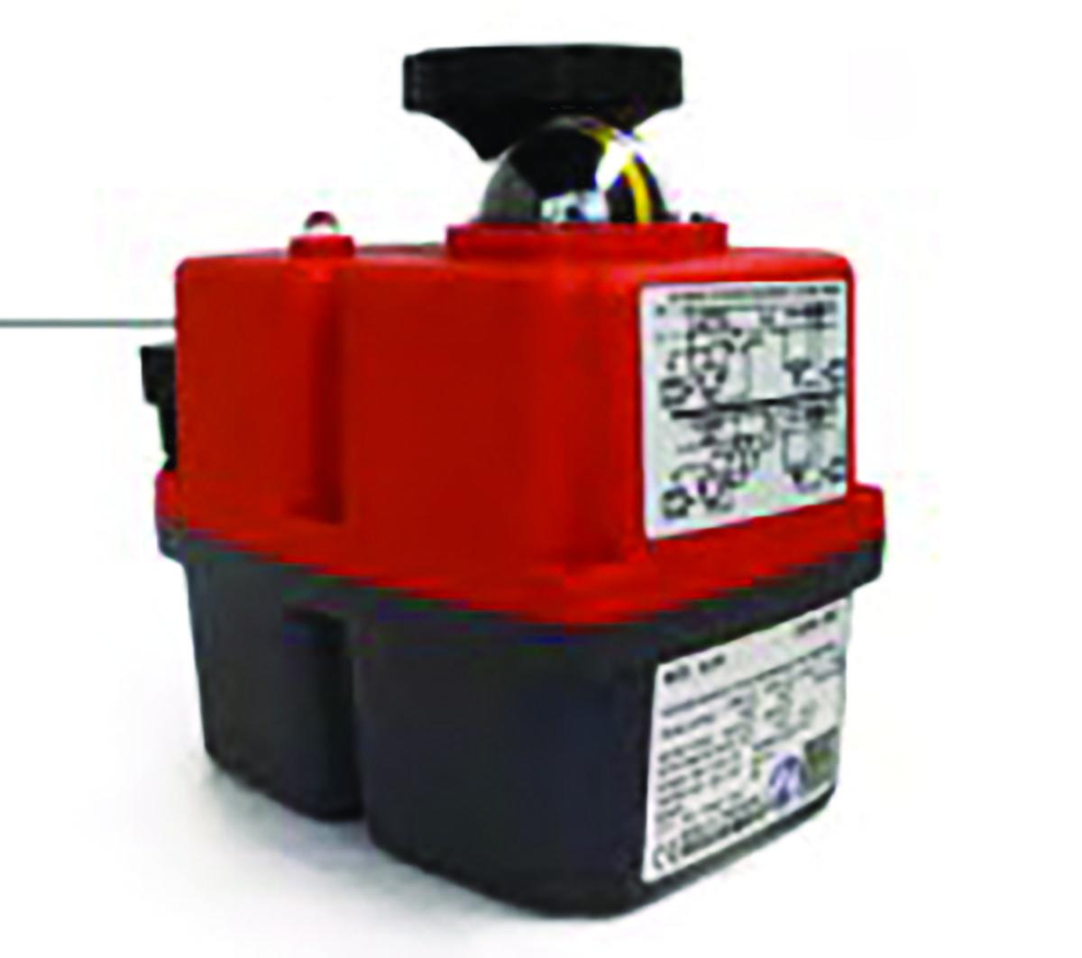 Aktuator J4C, Sigeval