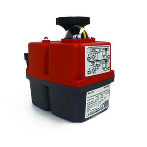 Aktuator J4C, Sigeval