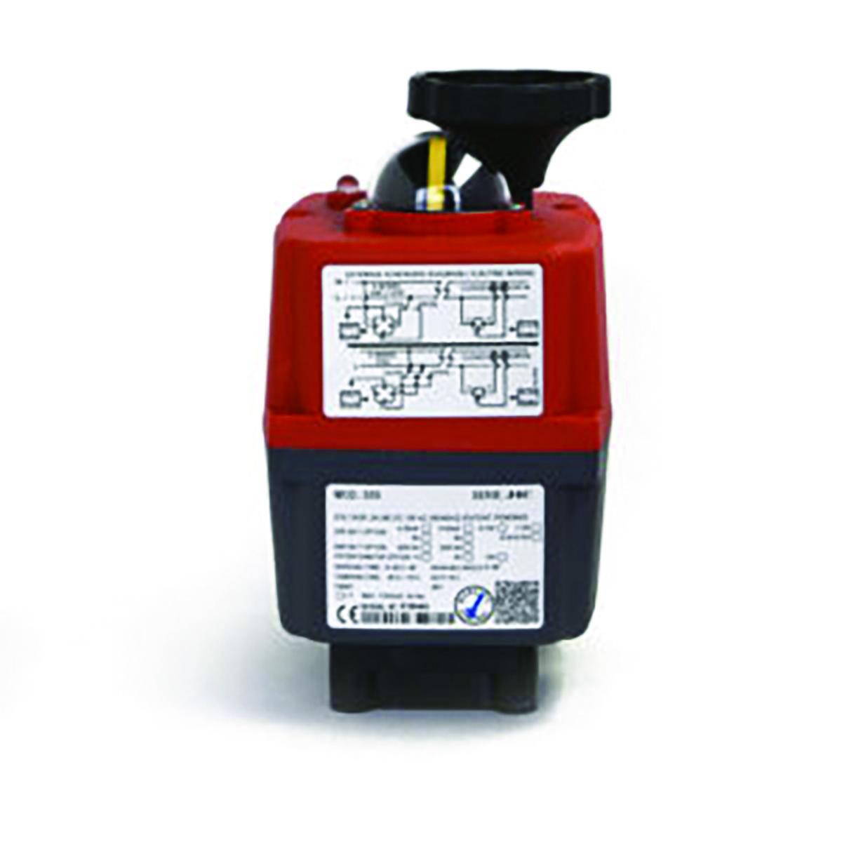 Aktuator J4C, Sigeval