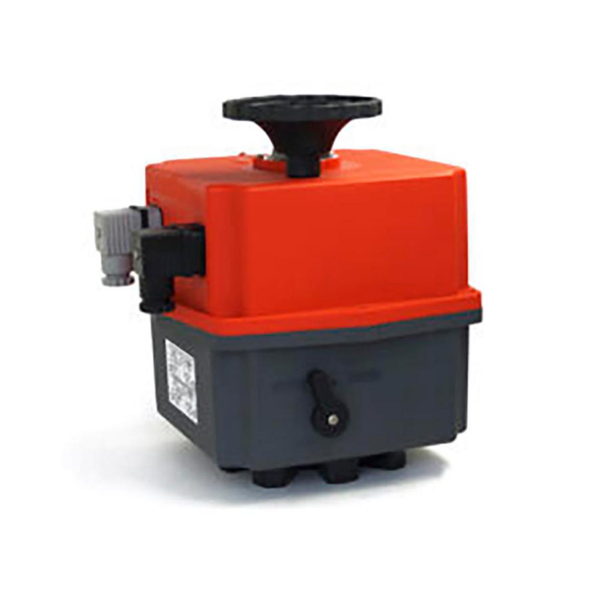 Aktuator J4C, Sigeval