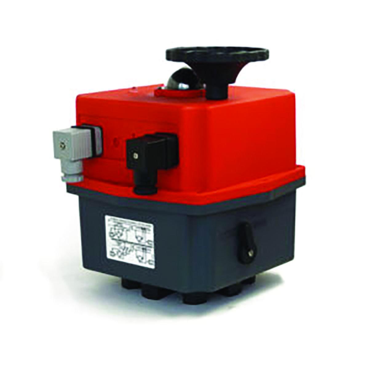 Aktuator J4C, Sigeval