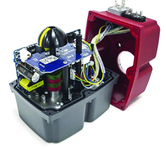 Digital Positioner System, Sigeval