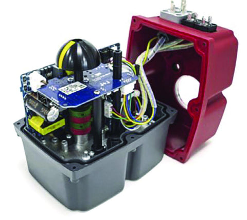Digital Positioner System, Sigeval